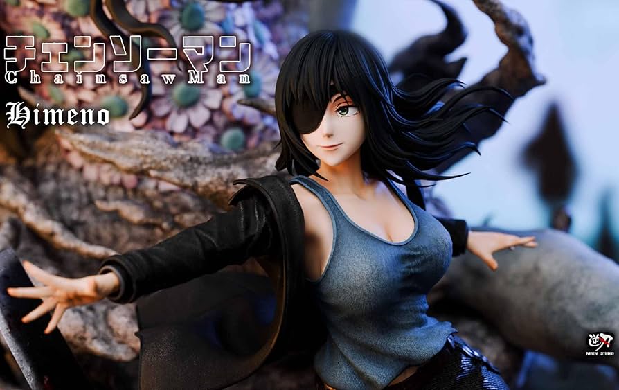 Amazon.co.jp: 姫野 ひめの フィギュア 1/6スケール 塗装済み完成品