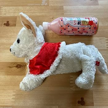 Amazon.co.jp: マザーグースの森 ペットパラダイス チワワ ぬいぐるみ