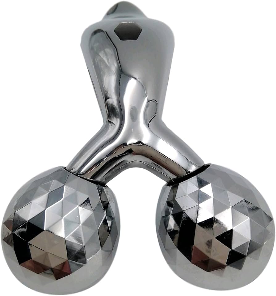 Amazon.co.jp: 美顔器 小顔ローラー 説明書付き フェイス ボディー 足