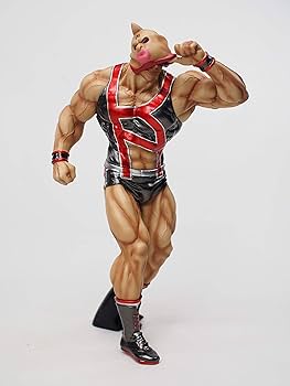 Amazon | CCP キン肉マン Muscular Collection NO.EX キン肉マン