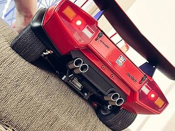 Amazon | 迫力の1/8サイズランボルギーニカウンタックLP500S ダイ