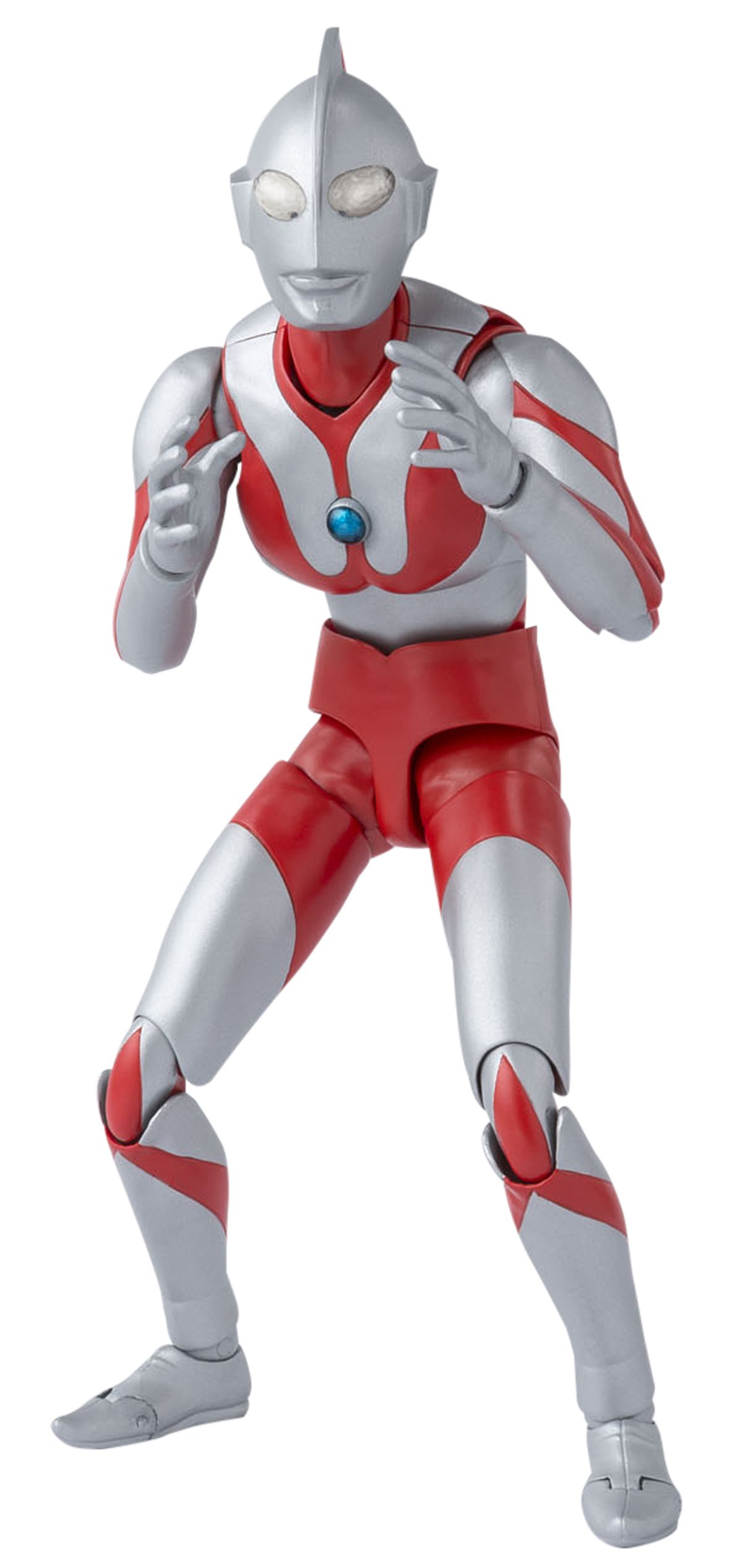 Amazon.co.jp: TAMASHII NATIONS S.H.フィギュアーツ ウルトラマン 約