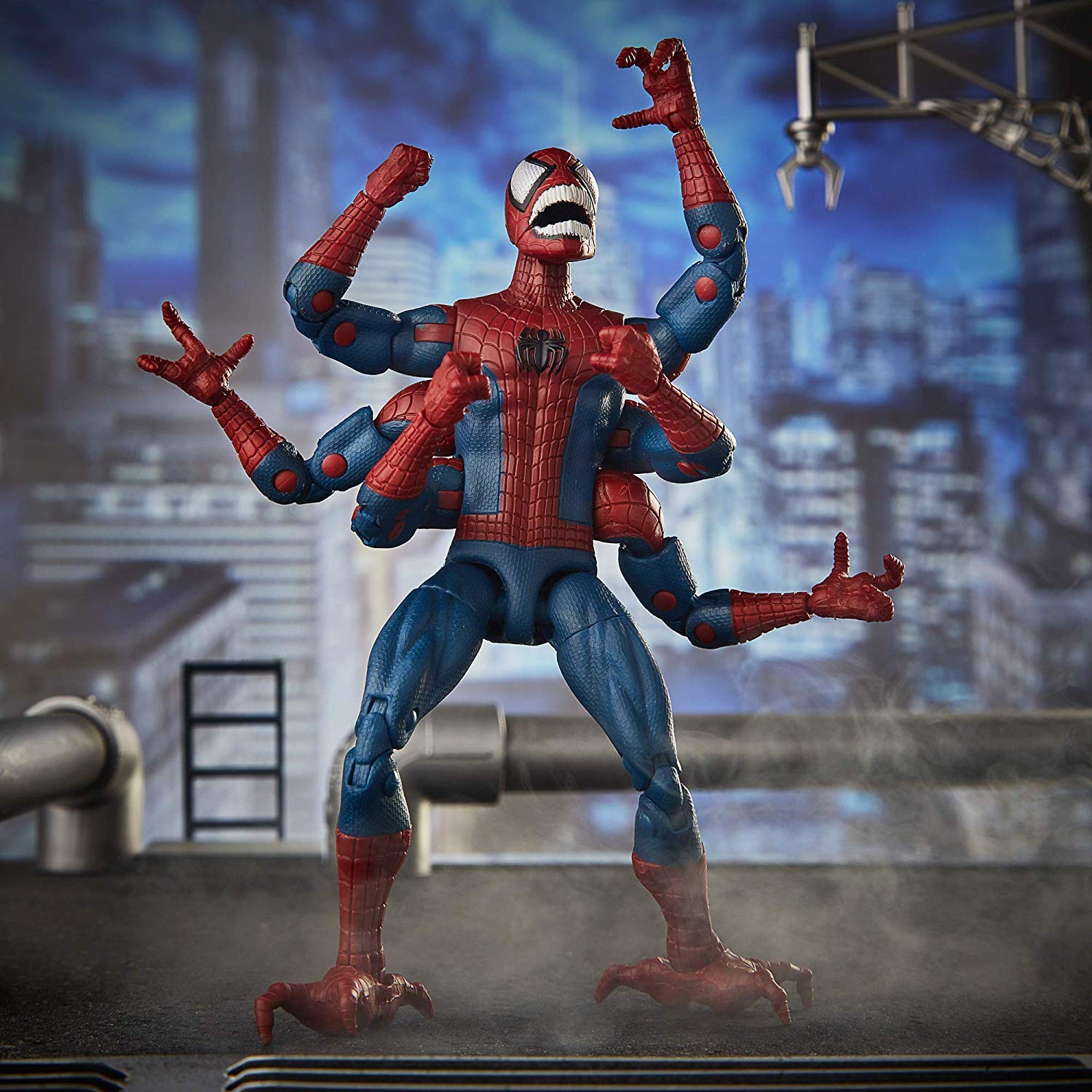 Amazon.co.jp: スパイダーマン フィギュア Doppelganger アクション
