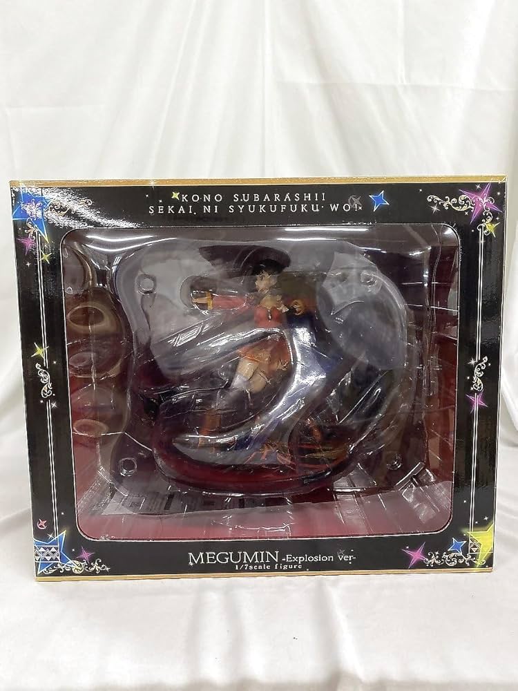 Amazon | めぐみん -エクスプロージョン ver- この素晴らしい世界に