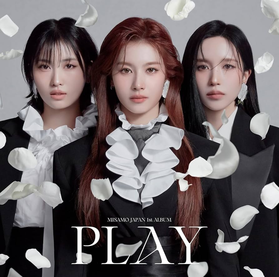 Amazon.co.jp: 【Amazon.co.jp限定】PLAY (初回限定盤B) - MISAMO