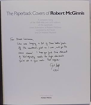 Amazon.co.jp: The Paperback Covers of Robert McGinnis : Scott, Art