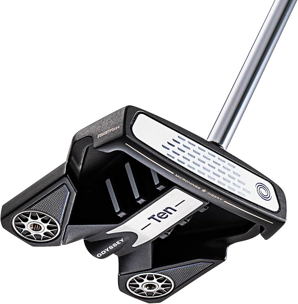 Amazon.co.jp: オデッセイ (ODYSSEY) 右用 パター TEN CS PSTL 34