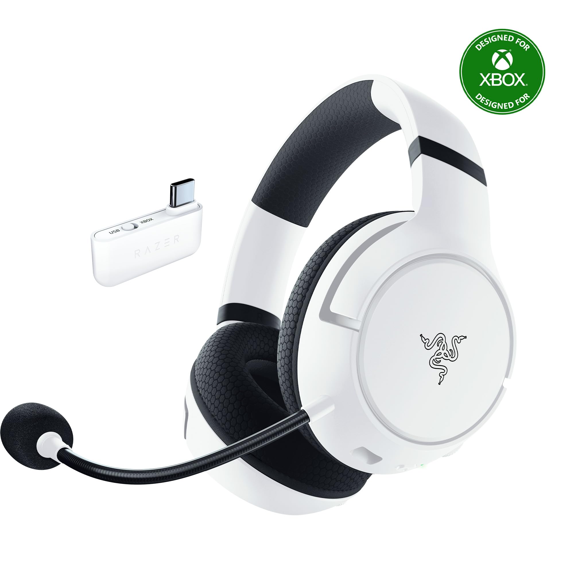 Amazon.com: Razer Kaira HyperSpeed Wireless Gaming Headset for