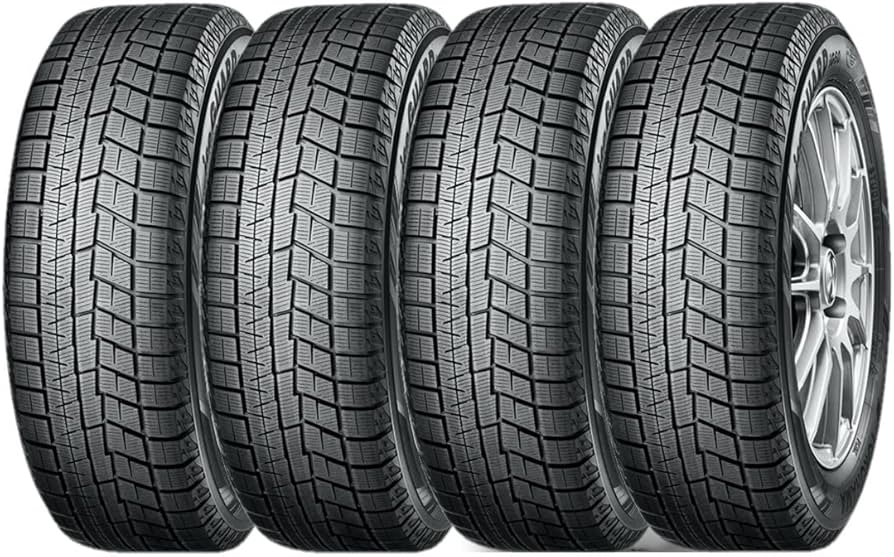 スタッドレスタイヤ ヨコハマ アイスガード 195/65/15 2016年製 楽天