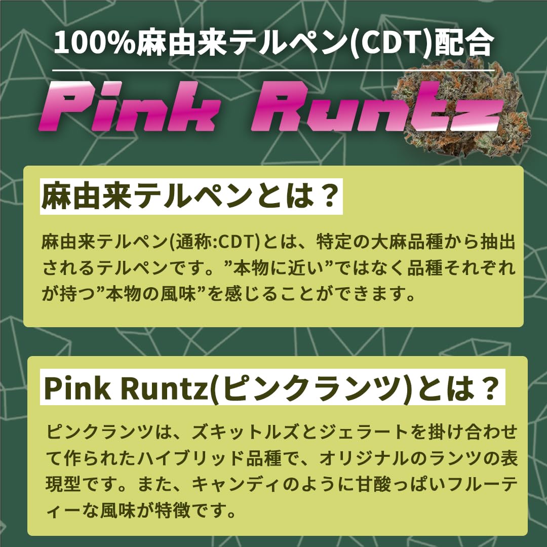 Amazon | 【KUSH JP】 高濃度 CBN × CBG CBDリキッド 【 上級者向け