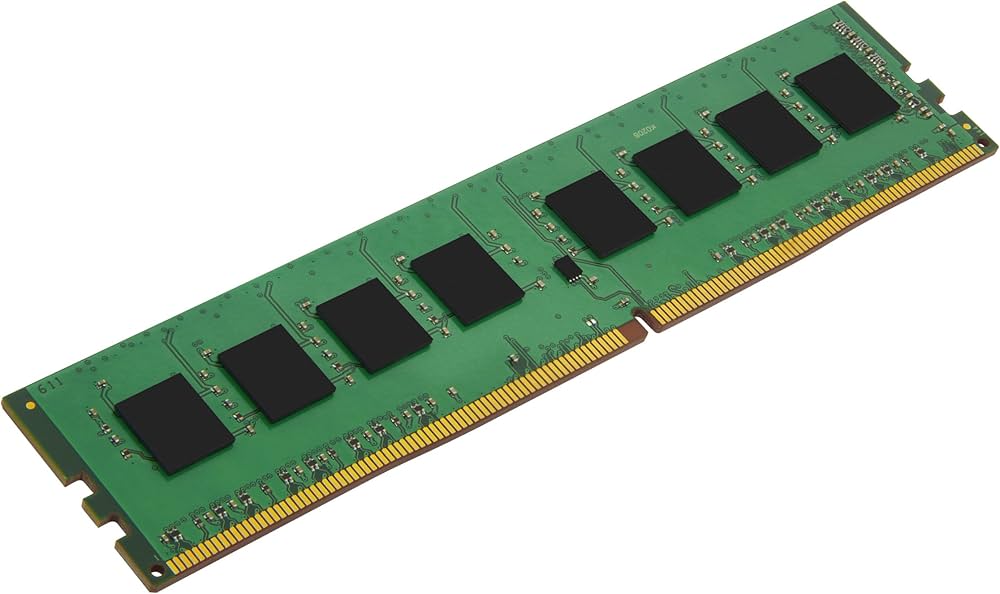 Kingston ValueRAM 32GB 3200MT/s DDR4 Non-ECC CL22 DIMM 2Rx8 1.2V