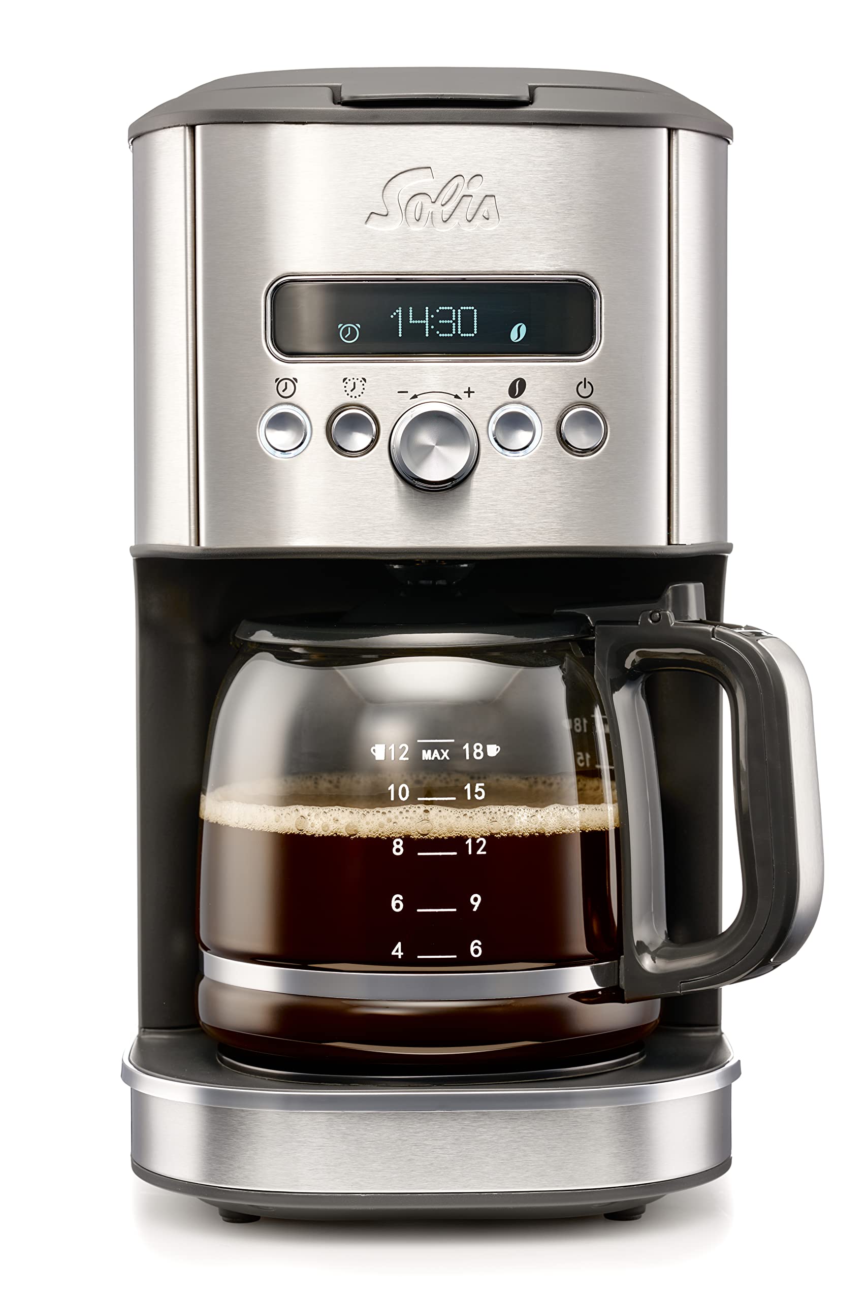 Amazon.co.jp: ソリスアロマブリューワー(Solis Aroma Brewer)18杯用