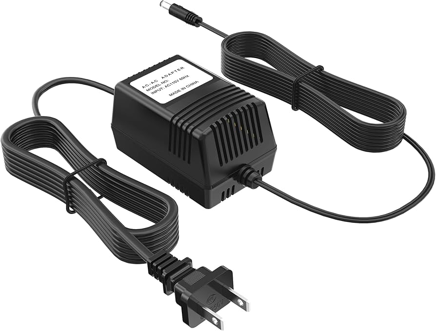 Amazon.com : PKPOWER AC-AC Adapter for Line 6 POD M9 M13 Stompbox