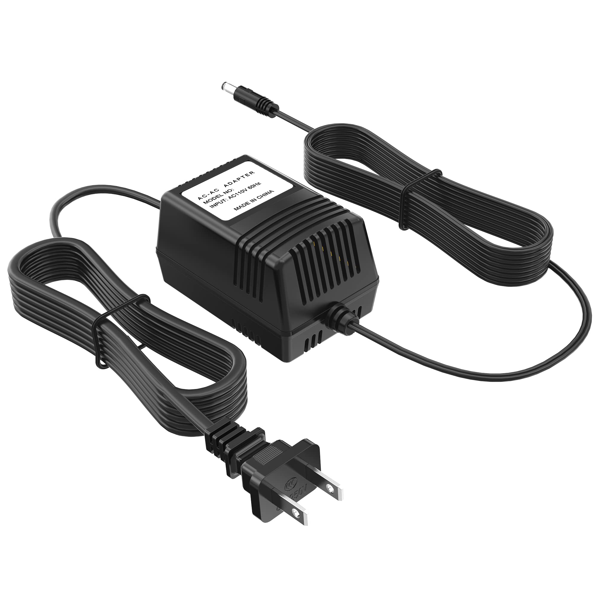 Amazon.com : PK Power AC Adapter for Line 6 MM4 Modulation FM4 DL4