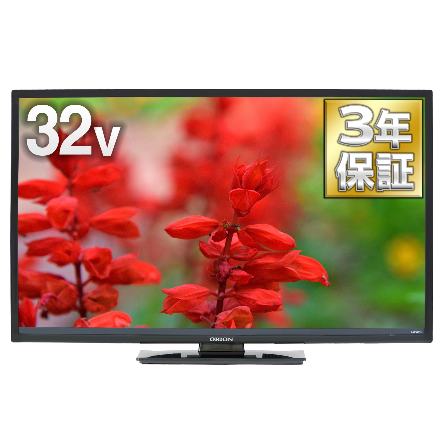 Amazon | オリオン 32V型 液晶 テレビ RN-32SF10 ハイビジョン 外付け