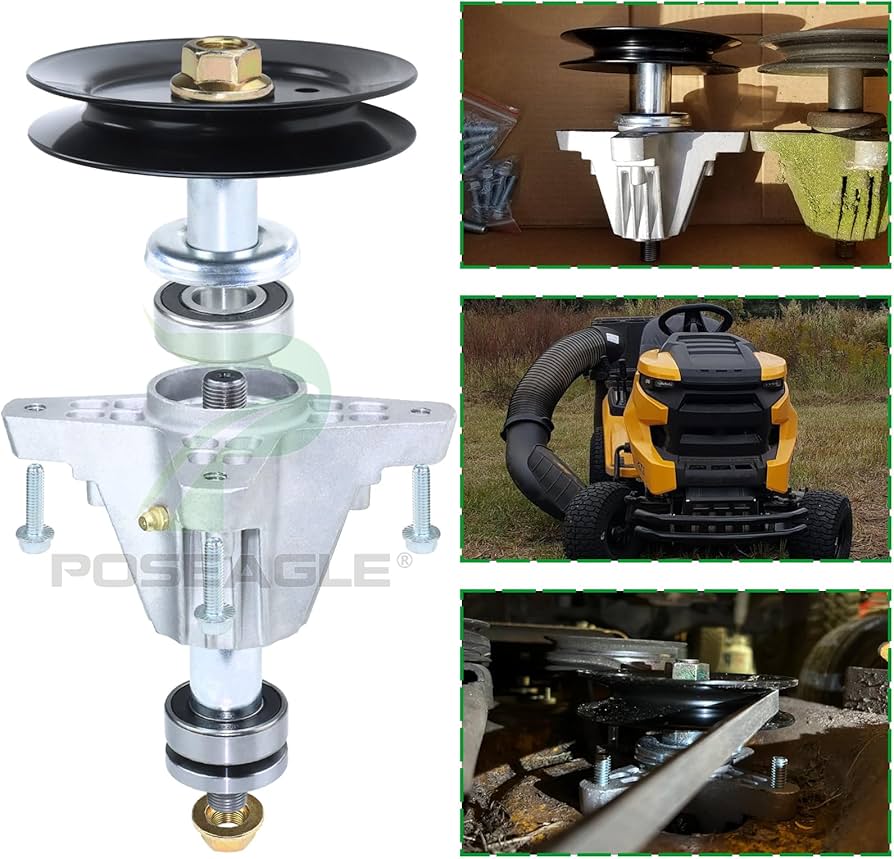 Amazon.com : POSEAGLE 918-06981 Spindle Assembly Replaces Cub