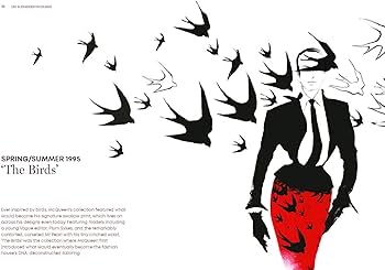 Lee Alexander McQueen: The Illustrated World of a Fashion