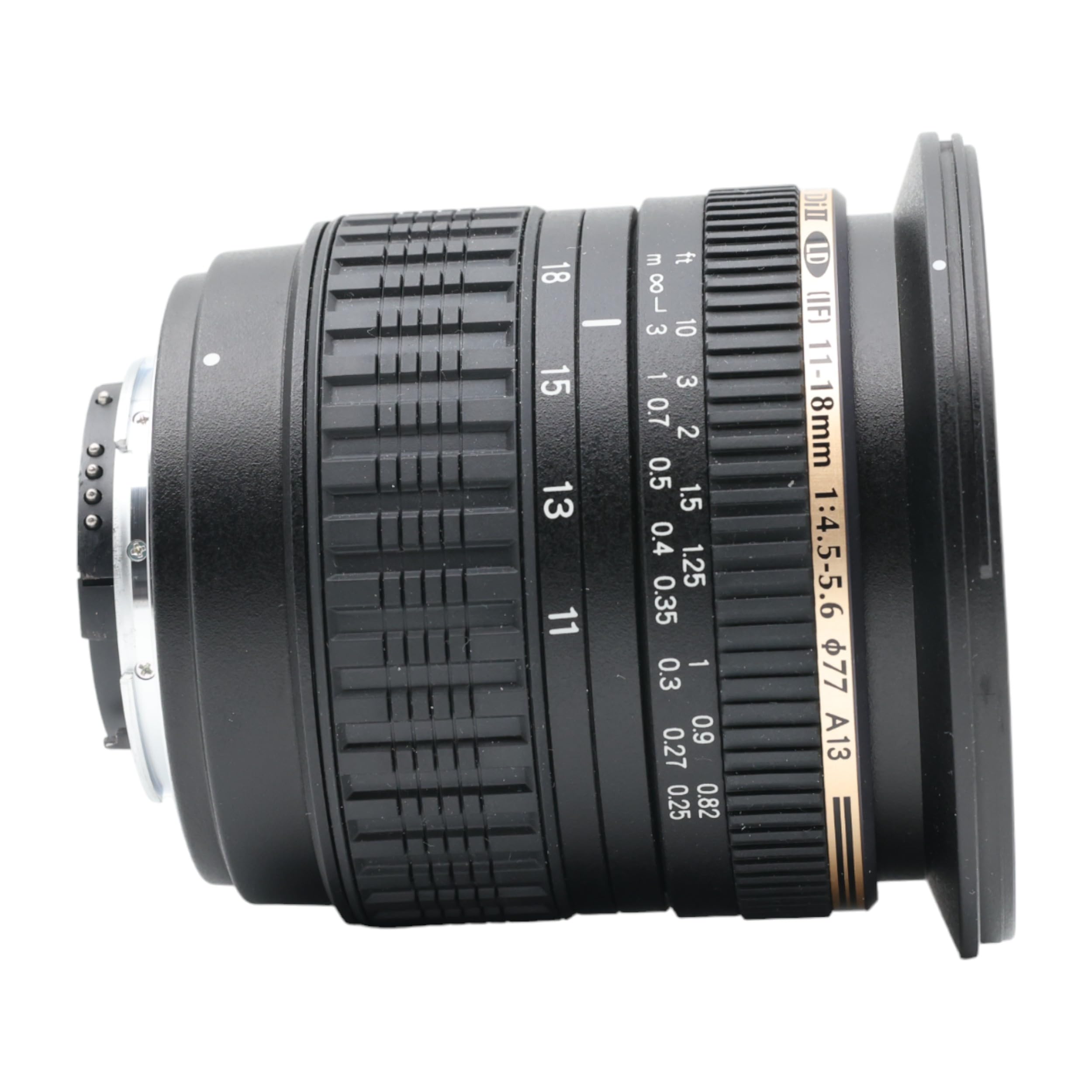 Amazon.co.jp: TAMRON SP AF11-18 F4.5-5.6 Di II LD Aspherical [IF