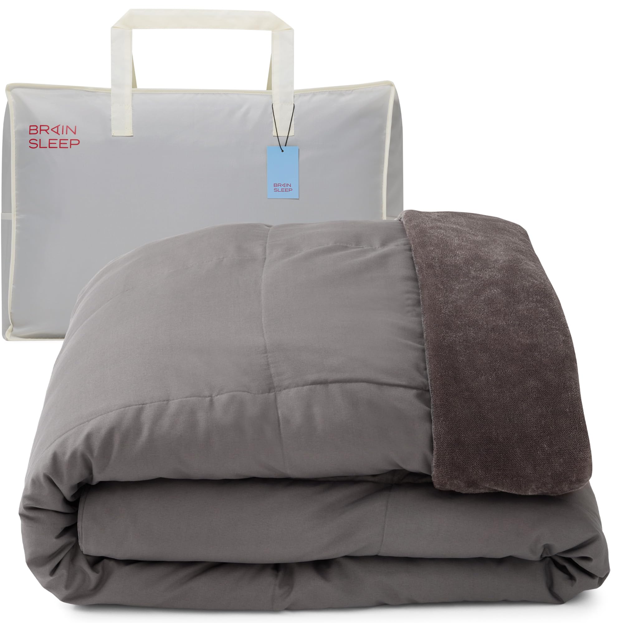 Amazon｜ブレインスリープ コンフォーター パーフェクト ウォーム