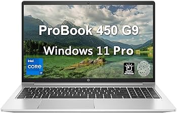 Amazon.com: HP ProBook 450 G9 15.6