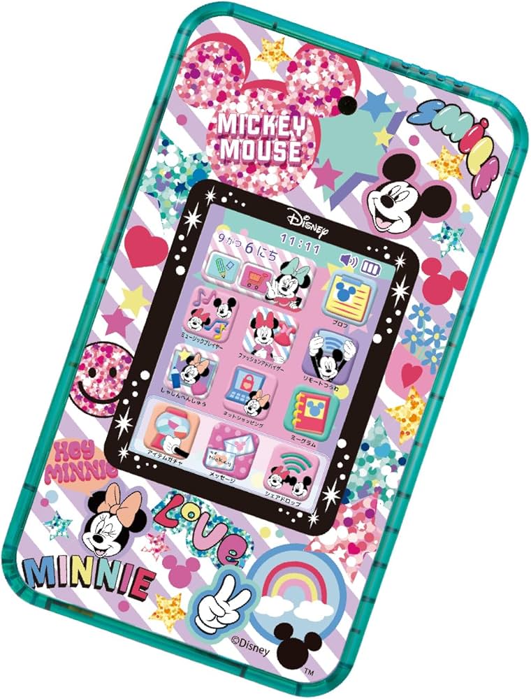 Amazon | セガフェイブ(SEGA FAVE) meスマホ+ ディズニーキャラクター