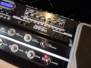 Amazon | ZOOM ギターエフェクツコンソール G9.2tt | マルチ