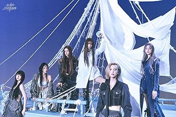 NMIXX, NMIXX, NMIXX - NMIXX Fe3O4 Forward 4th EP Album MP3 Shell