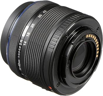 Amazon.co.jp: Olympus M.Zuiko Digital - Zoom lens - 14 mm - 42 mm