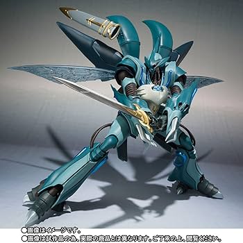 Amazon.co.jp: バンダイ(BANDAI) ROBOT魂 〈SIDE AB〉 ヴェルビン 『聖