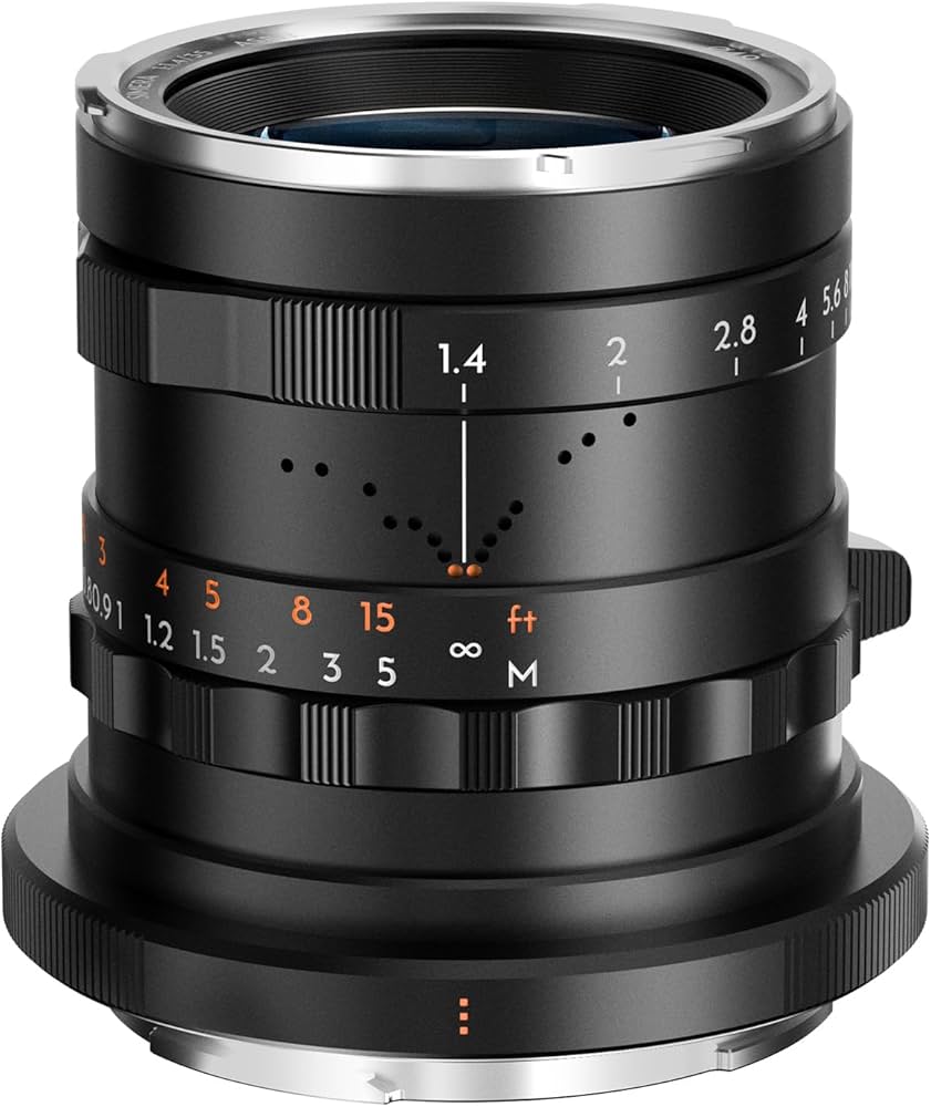 Amazon.com : Thypoch Full-frame Photography Lens Simera 35mm f1.4