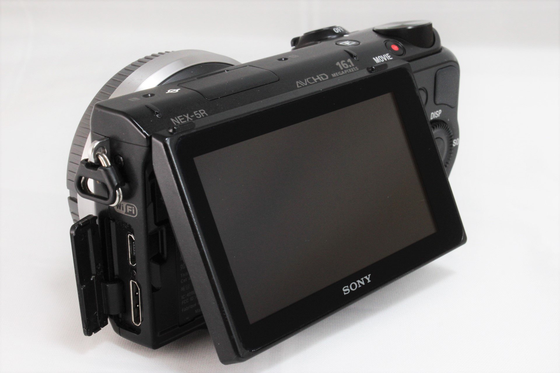 Amazon | ソニー ミラーレス一眼カメラ α NEX-5Rボディ ブラック NEX