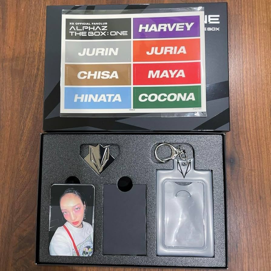 Amazon.co.jp: XG ALPHAZ プレミアム会員特典 THE BOX ONE : おもちゃ