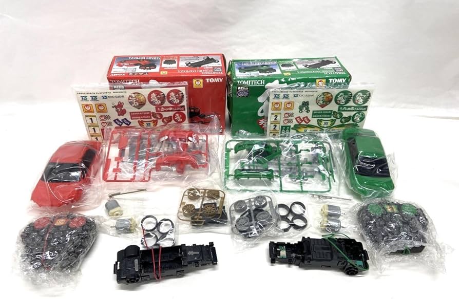 Amazon.co.jp: D837 懸賞品 赤いきつね/緑のたぬき ラジコン