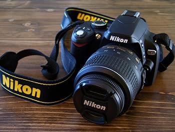 Amazon.com : Nikon D60 DSLR Camera with 18-55mm f/3.5-5.6G Auto