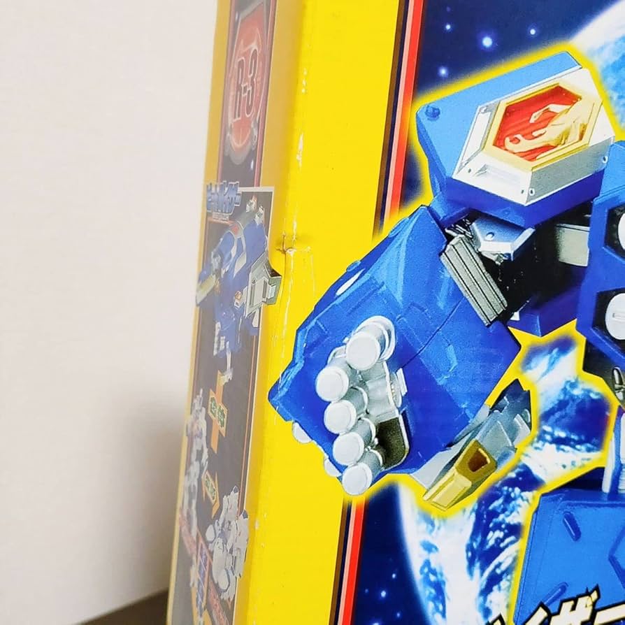 Amazon.co.jp: 超星艦隊 セイザーX 超星合神シリーズ マグナビート