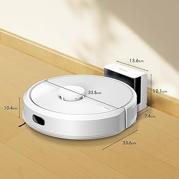 Amazon | ルンバ（Roomba） 105 Combo ロボット (ロボット掃除機) アイ