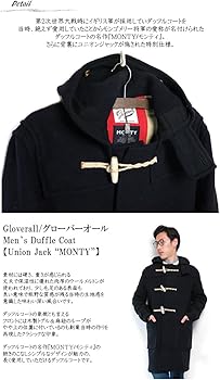 Amazon.co.jp: (グローバーオール) Gloverall #Uion Jack