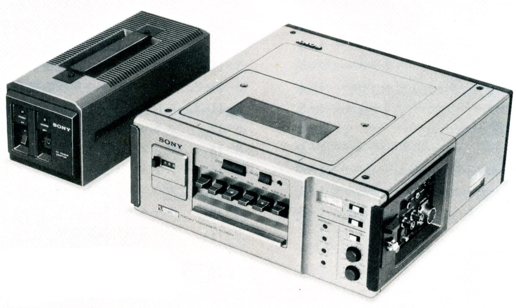 Amazon | SONY VO-4900 業務用 Uマチック ポータブルビデオレコーダー