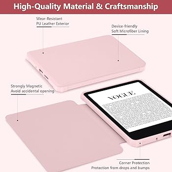 Amazon.co.jp: 6インチ Kindle Paperwhite ケース Kindle 第11世代