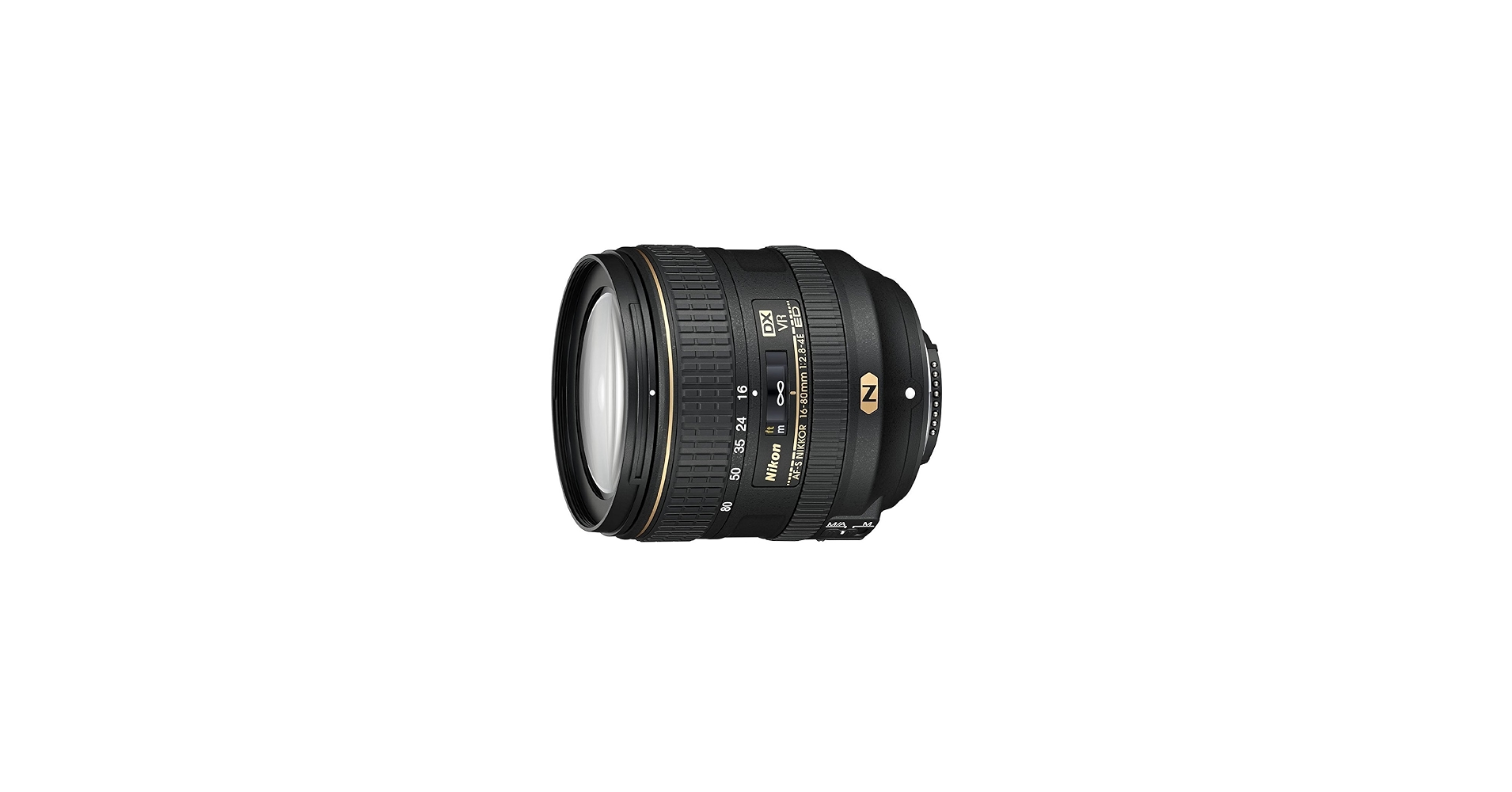 Amazon.com : Nikon AF-S DX NIKKOR 16-80mm f/2.8-4E ED Vibration