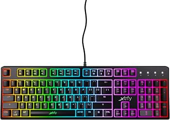 Amazon.com: Xtrfy K4 RGB, Mechanical Gaming Keyboard with RGB, US