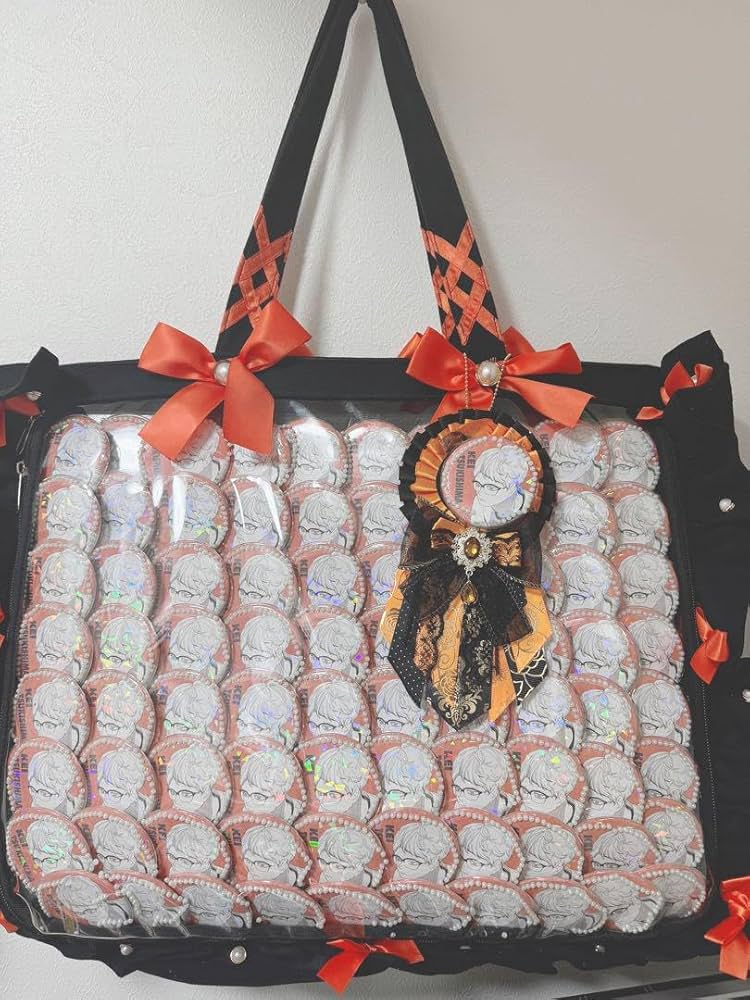 Amazon.co.jp: ハイキュ 月島蛍 オールスター缶バッジ a3痛バック