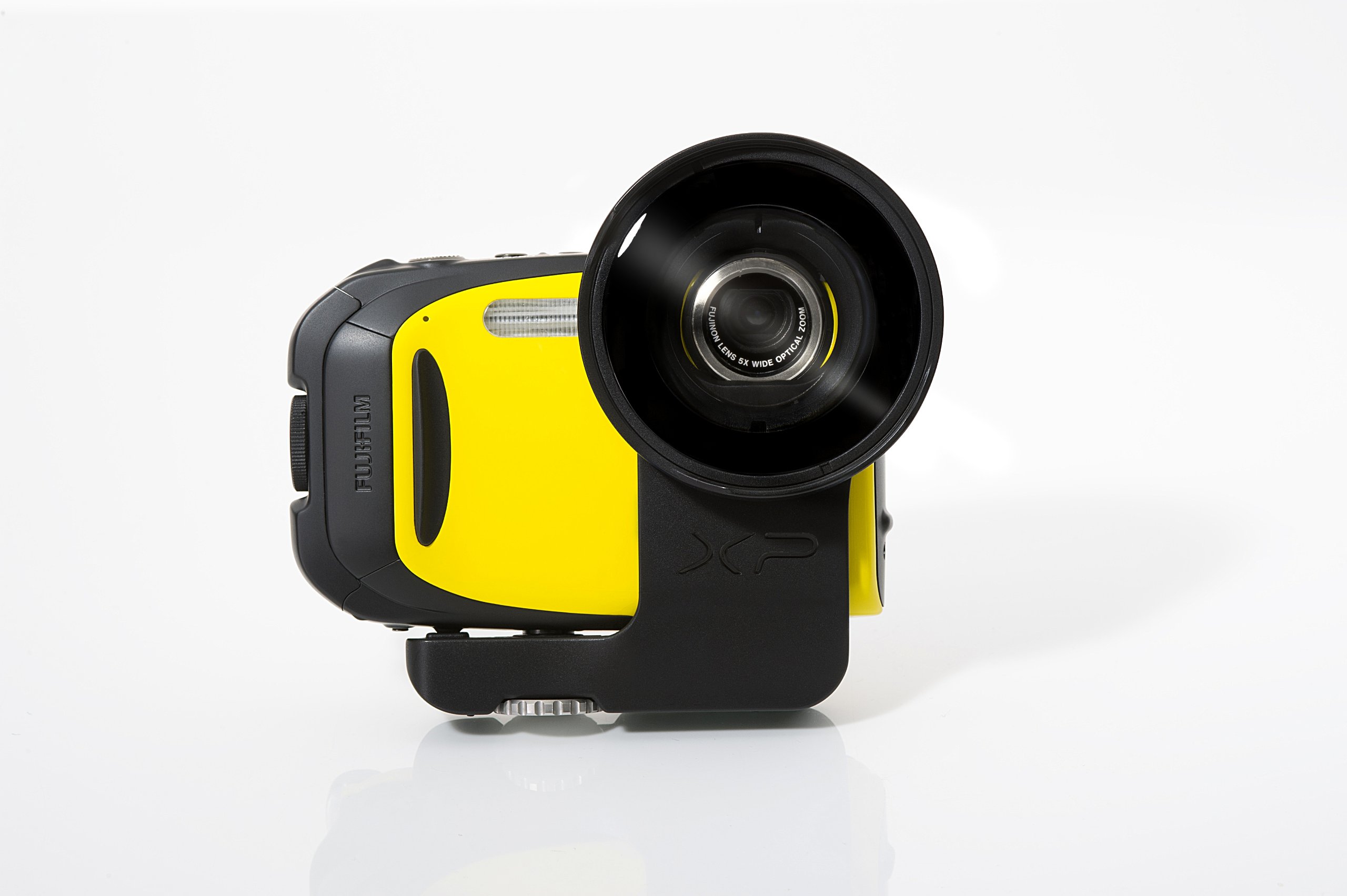 Amazon | FUJIFILM コンパクトデジタルカメラ XP70Y イエロー F FX