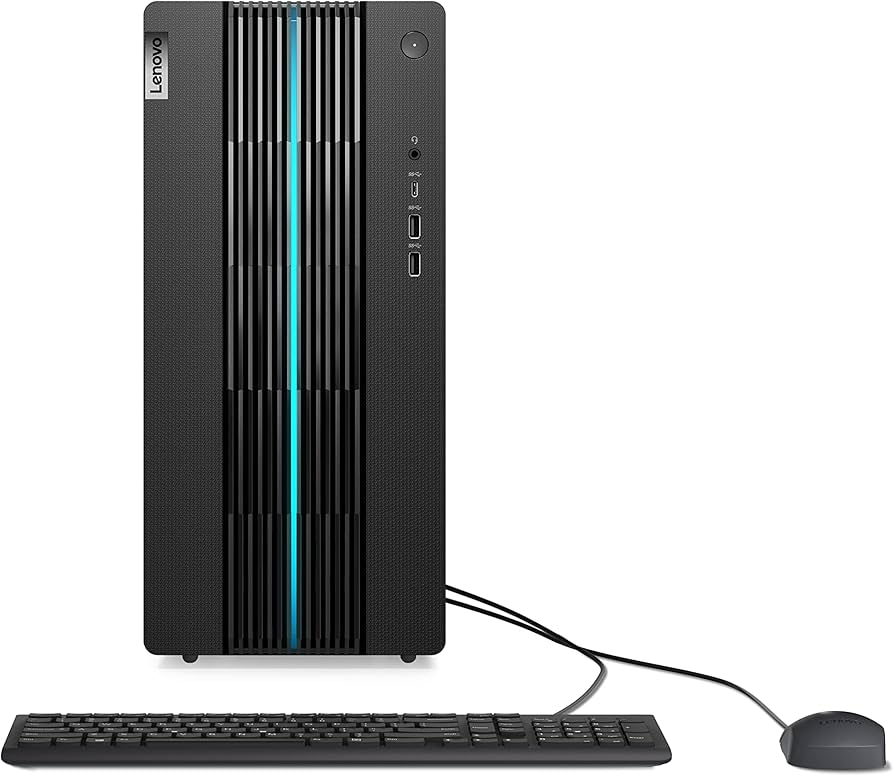 Amazon.com: Lenovo IdeaCentre Gaming 5i - 2022 - Gaming Desktop