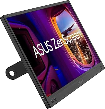Amazon.co.jp: 【Amazon.co.jp限定】ASUS ポータブルモニター