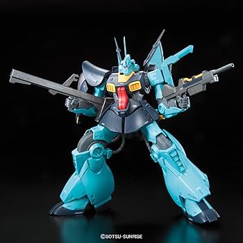 Amazon | バンダイ ホビー RE/100 ゼータZ ガンダムディージェ MG 1