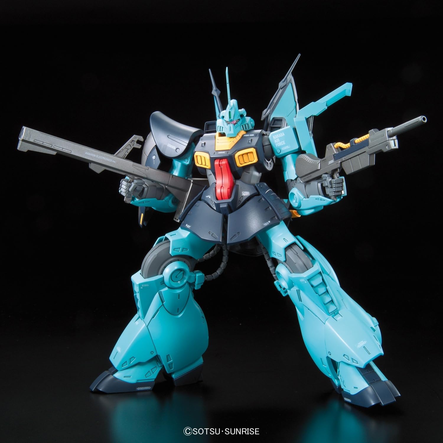 Amazon | バンダイ ホビー RE/100 ゼータZ ガンダムディージェ MG 1