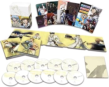 Amazon.co.jp: 銀魂´ Blu-ray Box 下(完全生産限定版) : 銀魂: DVD