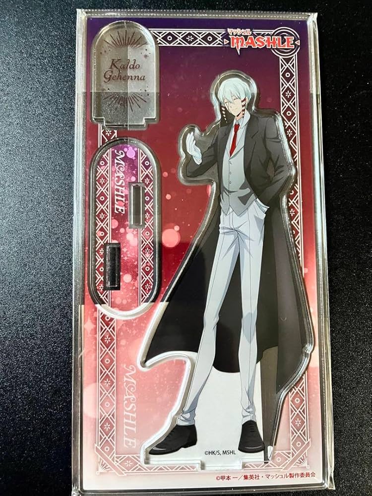 Amazon.co.jp: カルド マッシュル アクリルスタンド パーティ : おもちゃ