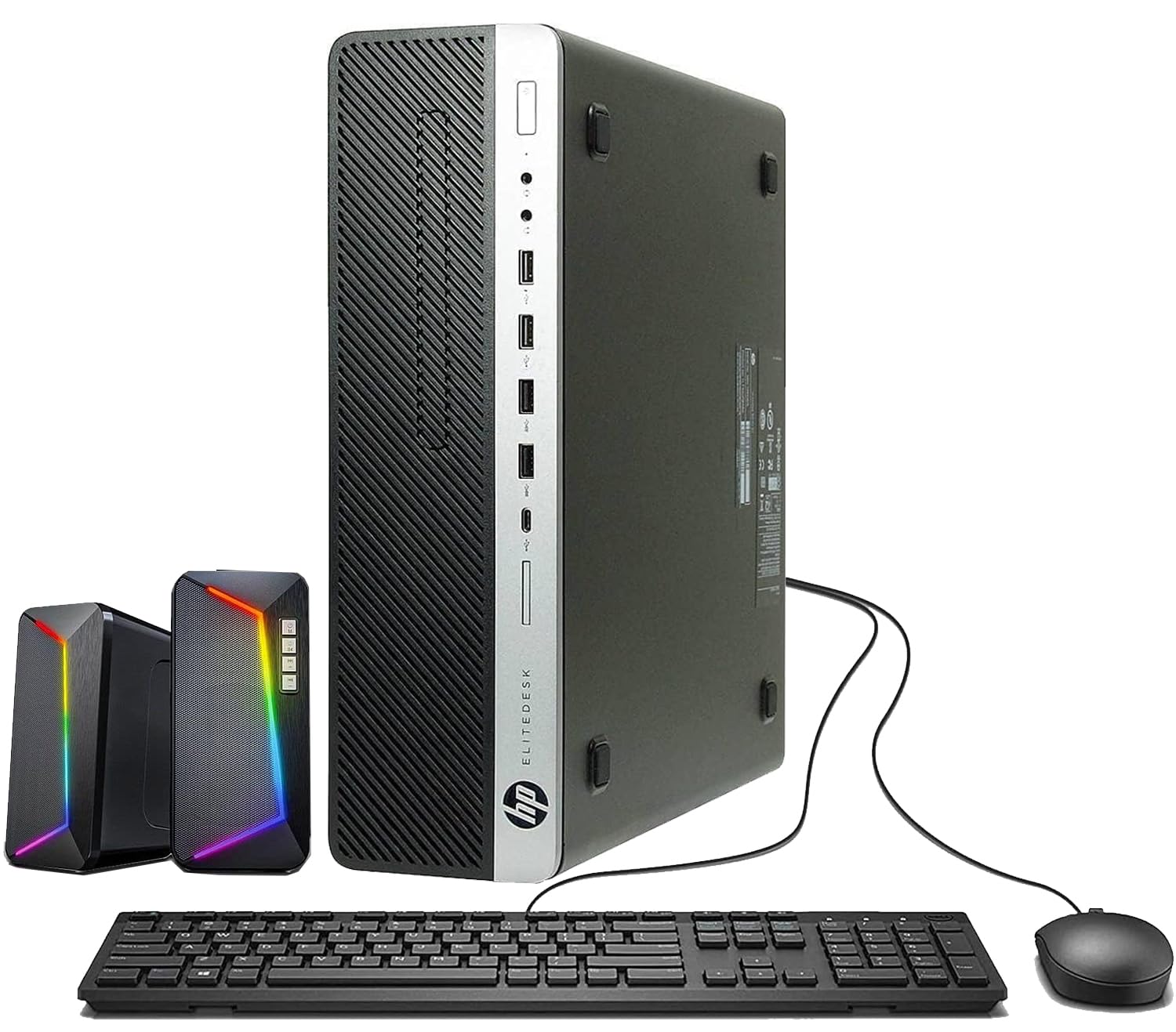 Windowsデスクトップ HP EliteDesk 800 G4 SFF i7 8700 Amazon.com: HP